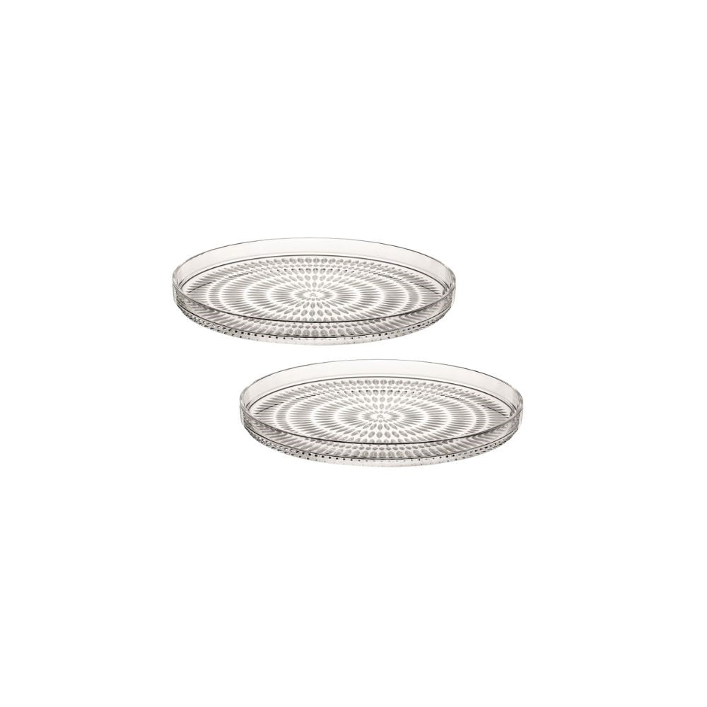 Nachtmann Ethno lautanen 22 cm 2 kpl