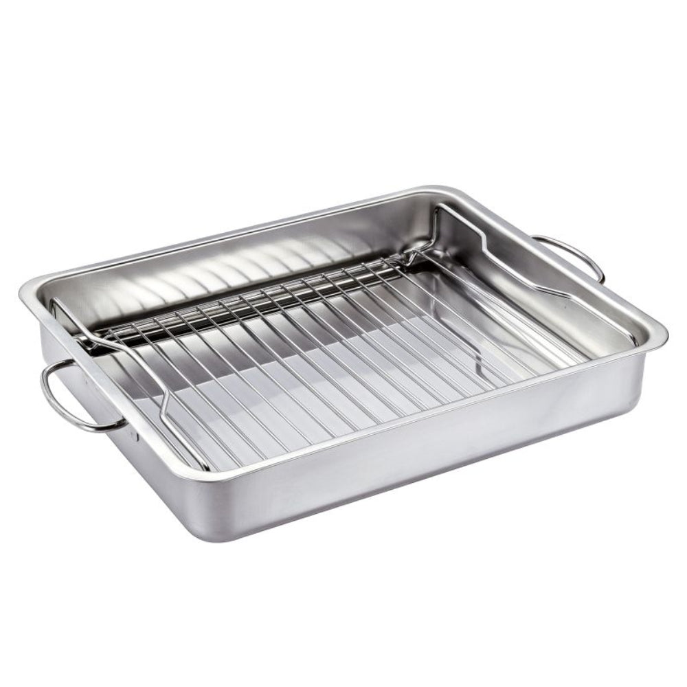 Küchenprofi BBQ uunivuoka irrotettavalla ritilällä 40 cm