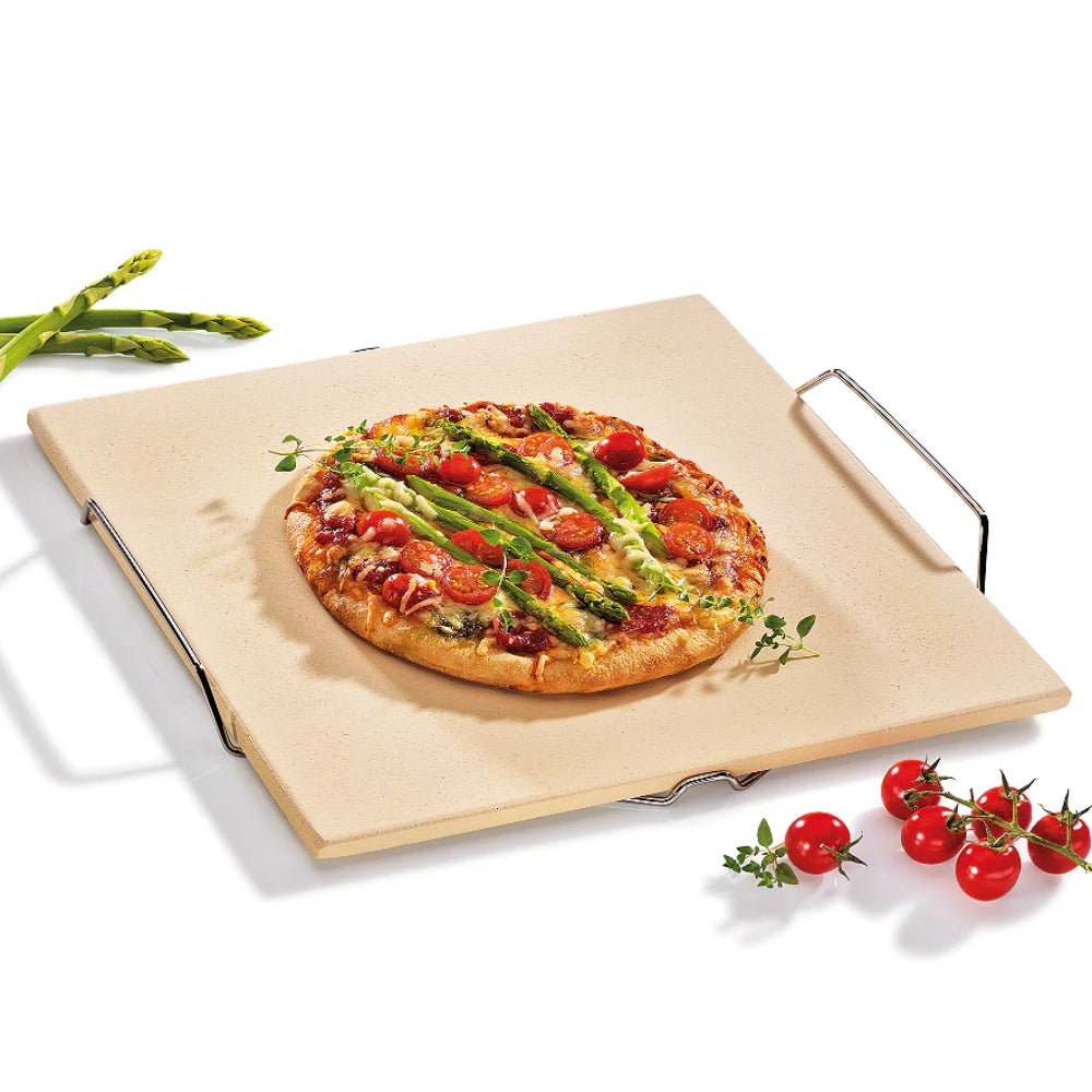 Küchenprofi pizzakivi neliö