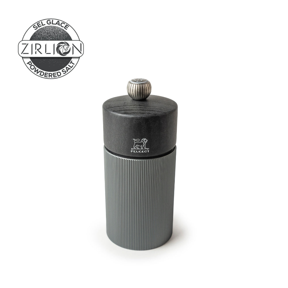 Peugeot Line Dark -suolamylly Zirlion 12 cm