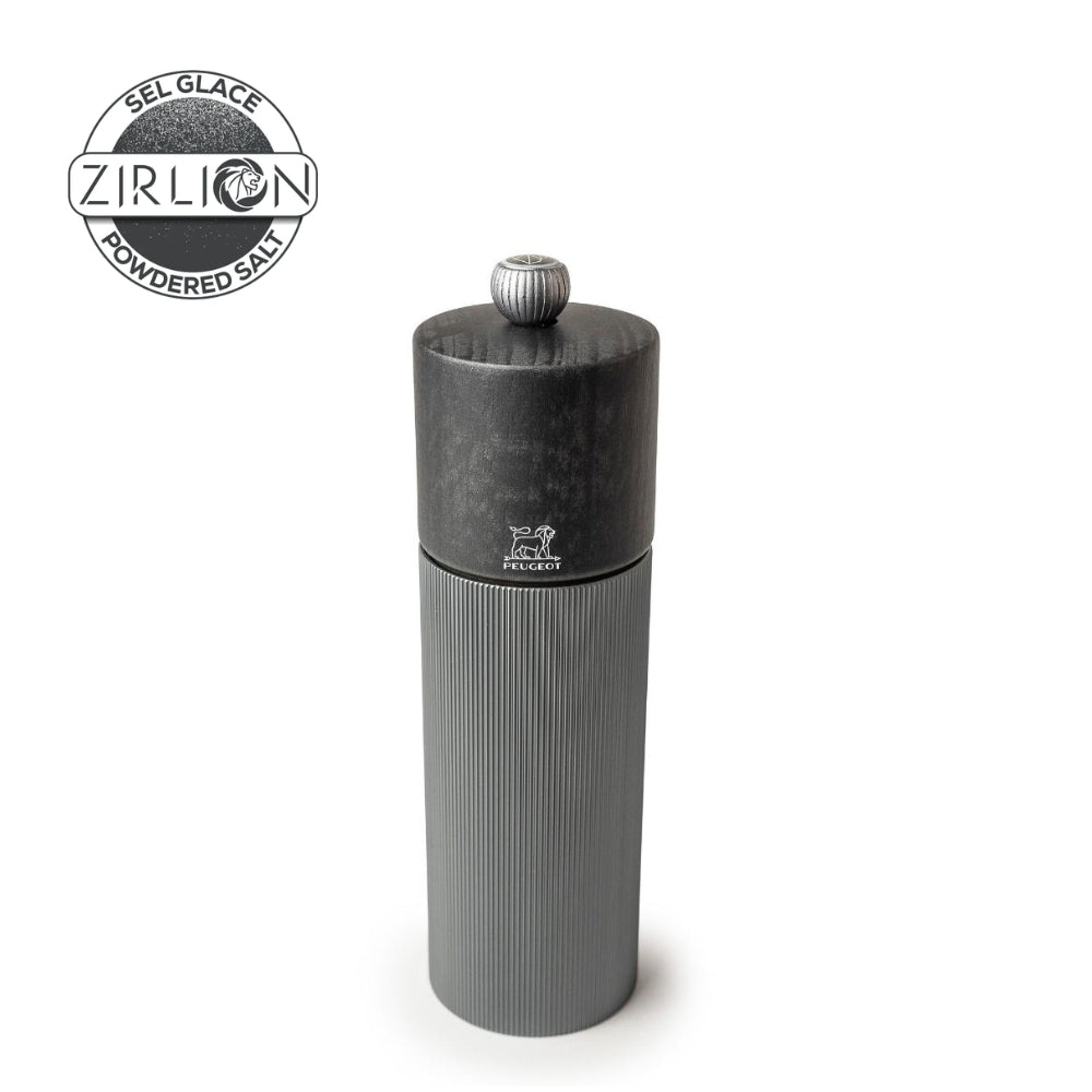 Peugeot Line Dark -suolamylly Zirlion 18 cm