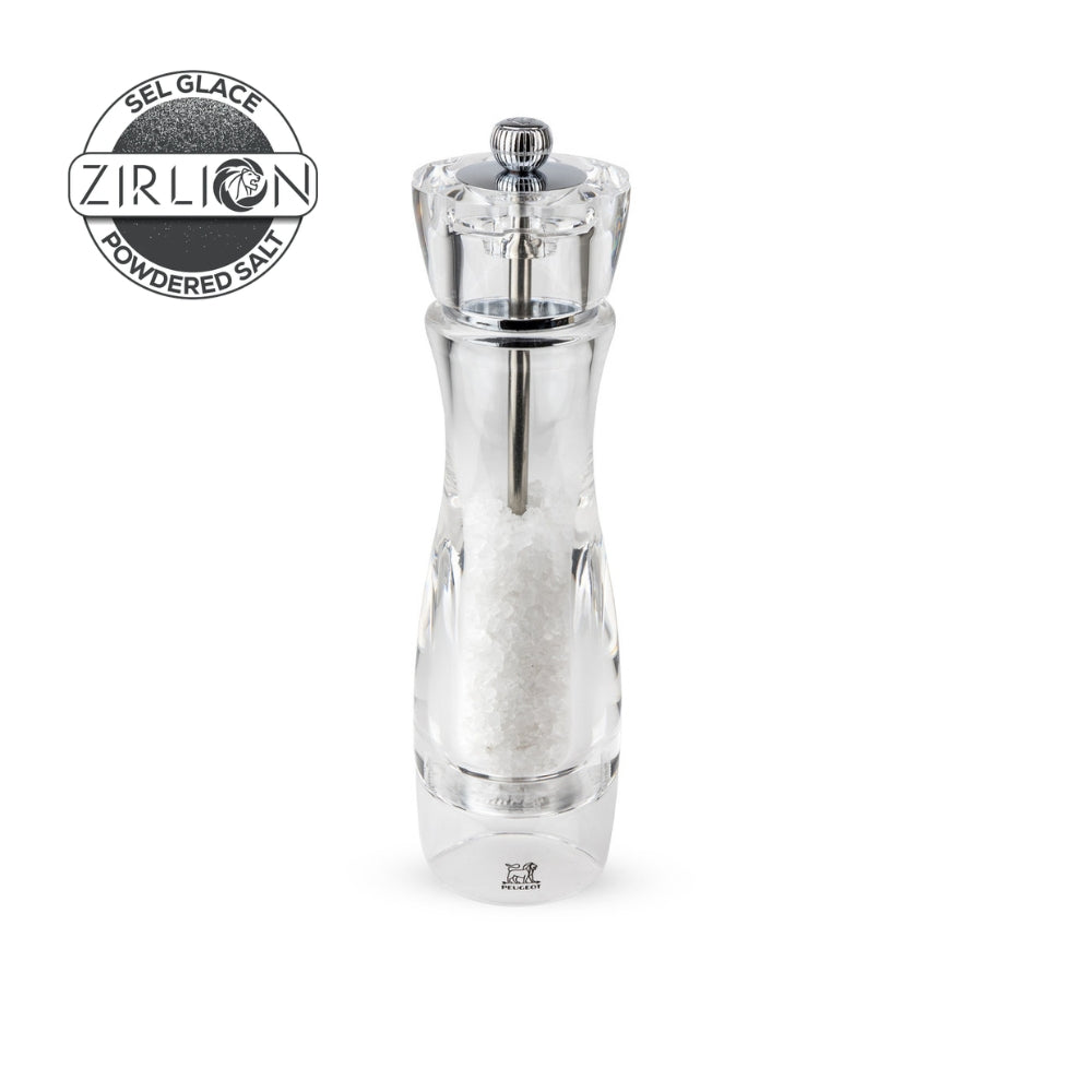 Peugeot Vittel -suolamylly Zirlion 23 cm