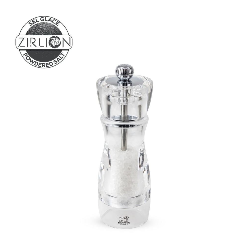 Peugeot Vittel -suolamylly Zirlion 16 cm