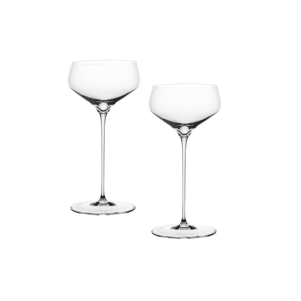 Spiegelau Hi-Lite Coupette cocktaillasi 2 kpl