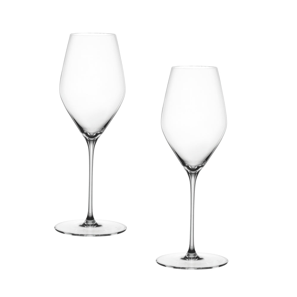 Spiegelau Hi-LITE Champagne Glass -samppanjalasi 2 kpl