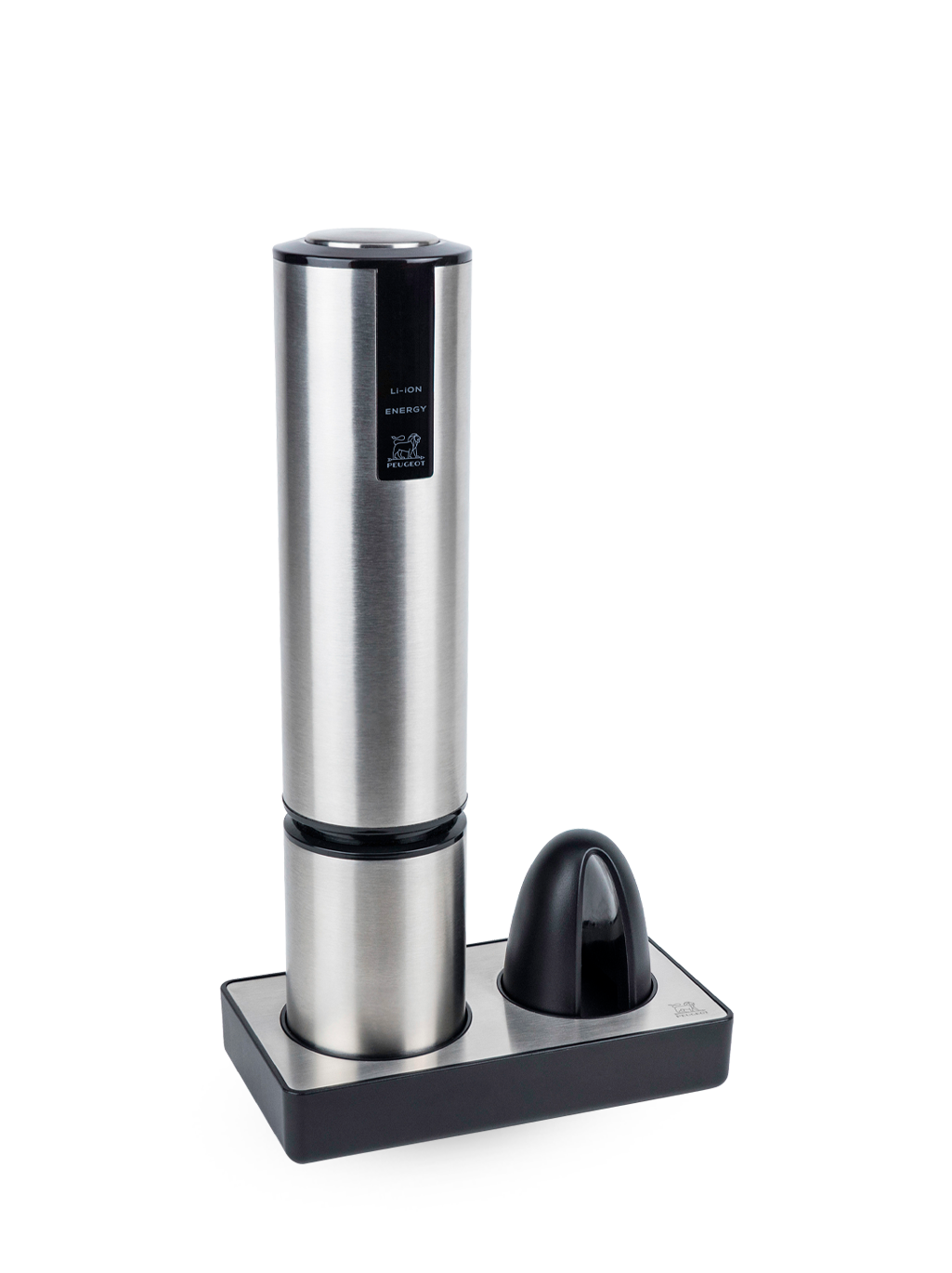 Peugeot Elis Touch -ladattava korkkiruuvi alumiini, Lithium Ion -akulla