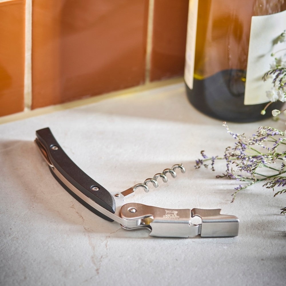 Peugeot Malbec korkkiruuvi musta