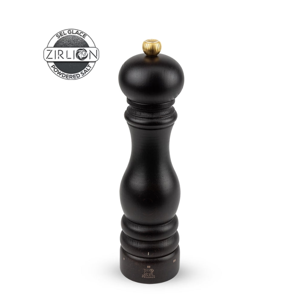 Peugeot Paris u'Select Zirlion -suolamylly 22 cm choco