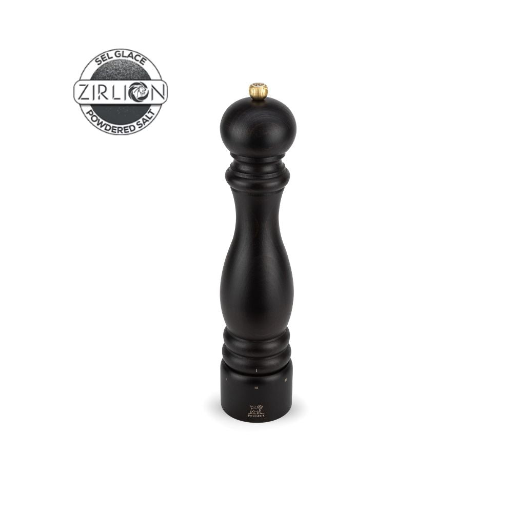 Peugeot Paris u'Select Zirlion -suolamylly 30 cm choco