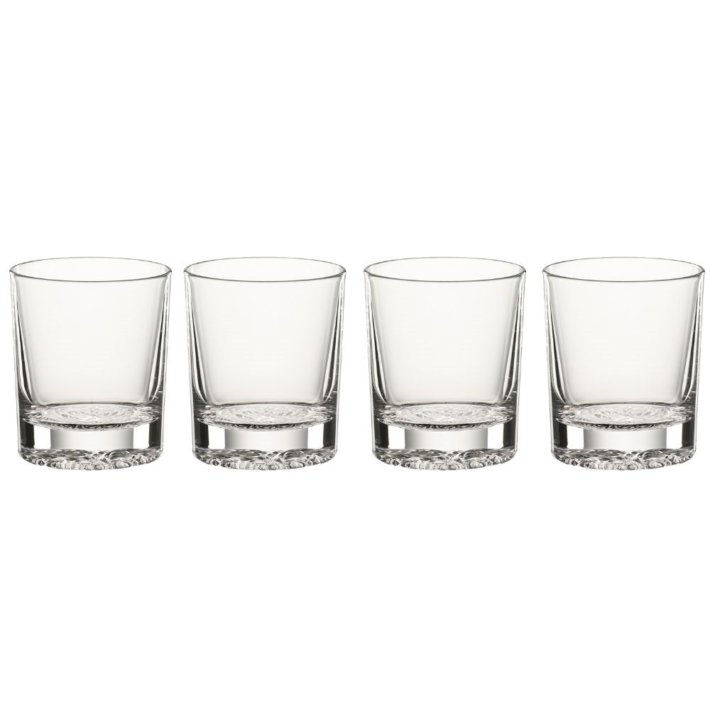 Spiegelau Lounge Whisky Tumbler 4 lasia