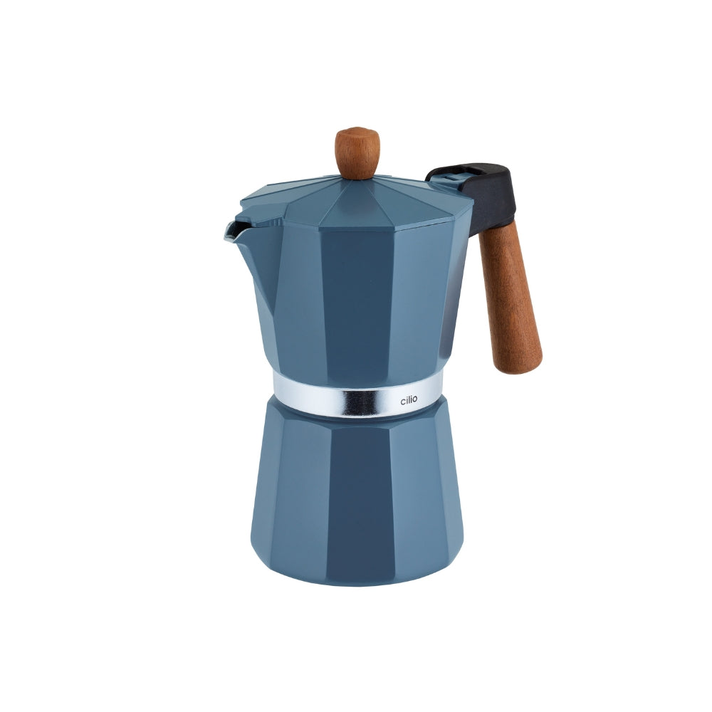 Cilio Mutteripannu Legno sininen 6 kpp