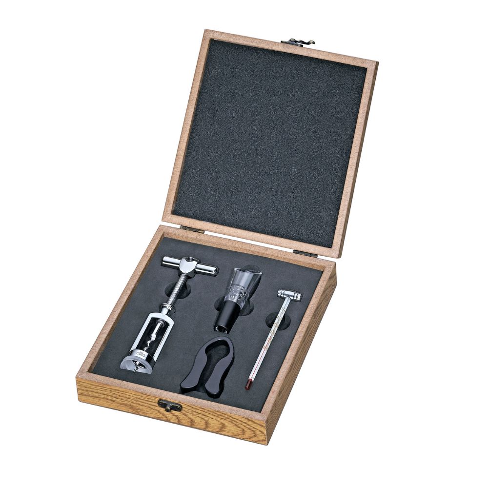 Cilio Viinisetti Lombardia 4 -osaa