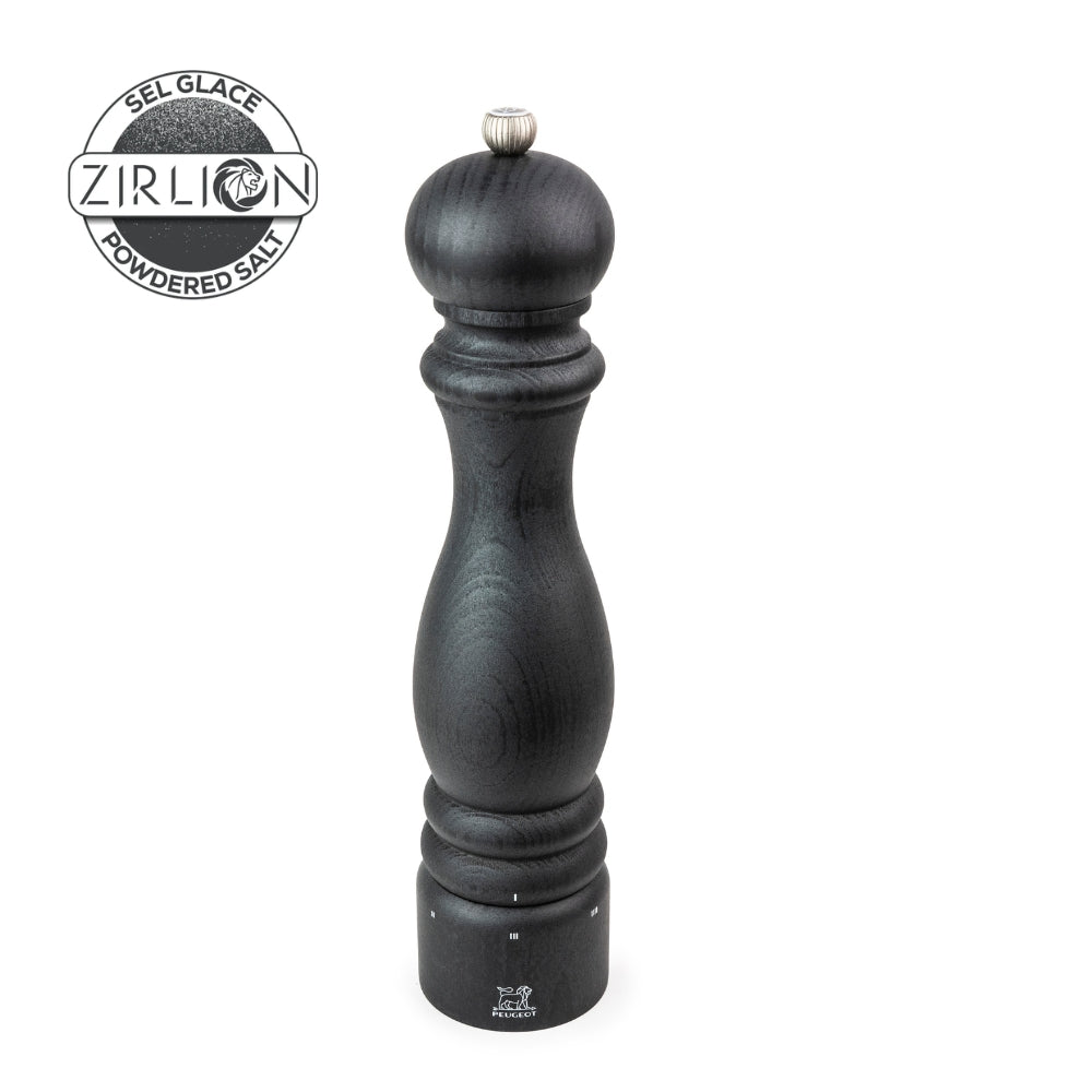 Peugeot Paris u'Select Zirlion -suolamylly 30 cm graphite