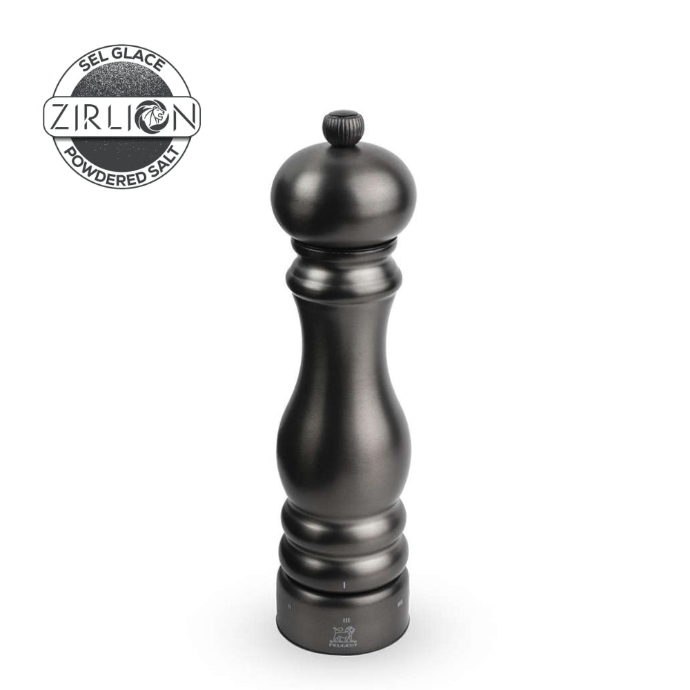 Peugeot Paris Chef Carbon u'Select Zirlion -suolamylly 22 cm