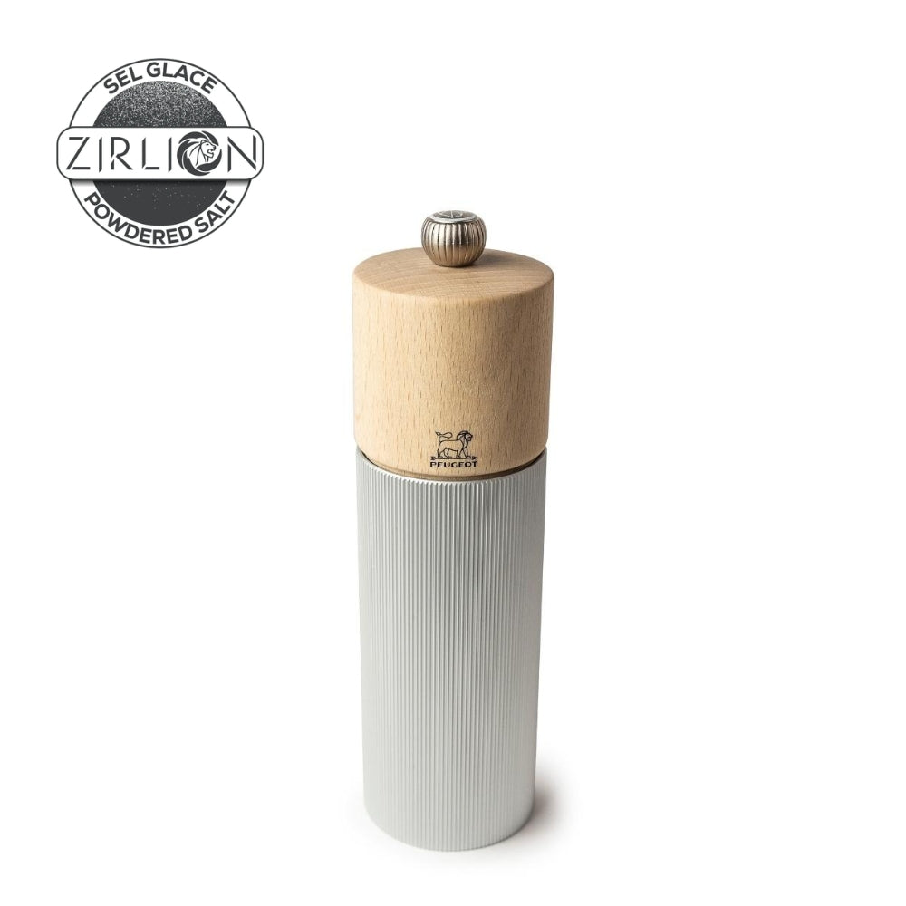 Peugeot Line Natural -suolamylly Zirlion 18 cm