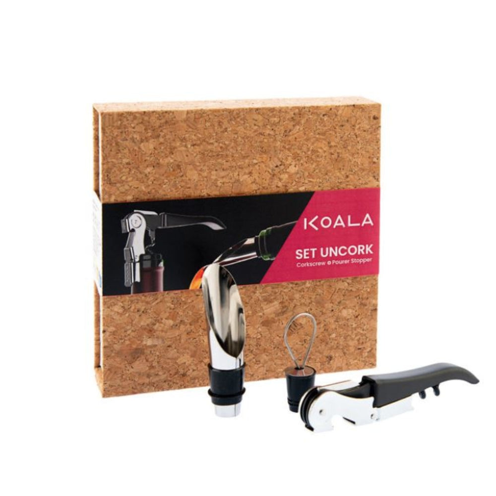 Koala VIinitarvikesetti Uncork