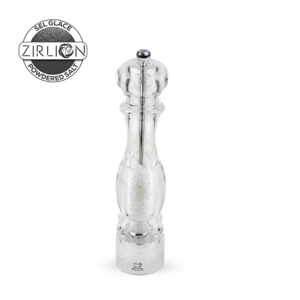 Peugeot Nancy -suolamylly Zirlion 30cm