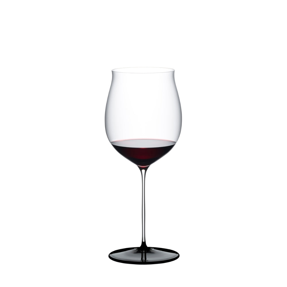 Riedel Fatto a Mano Black Tie Burgundy -punaviinilasi 1 kpl