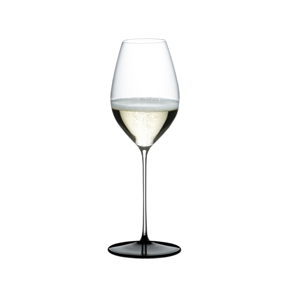 Riedel Fatto a Mano Black Tie Champagne -samppanjalasi 1 kpl