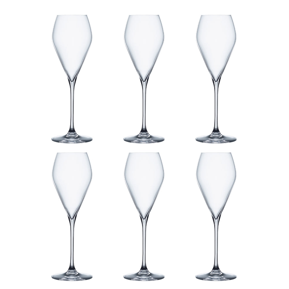 Spiegelau Sparkling Party -kuohuviinilasi 230 ml 6 kpl