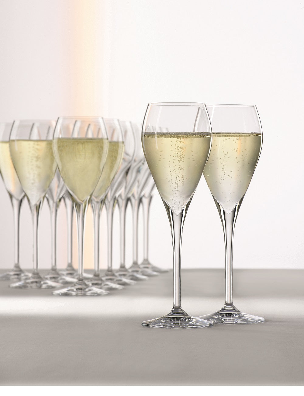 Spiegelau Party Champagne -samppanjalasi 6 kpl