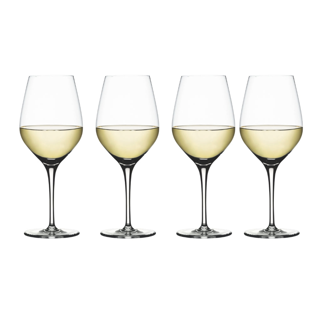 Spiegelau Authentis White Wine Small -valkoviinilasi 4 kpl