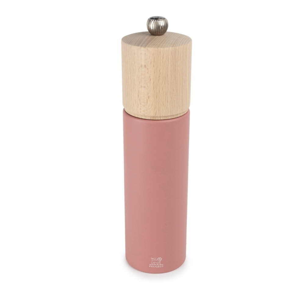 Peugeot Boreal -pippurimylly 21 cm vanha roosa