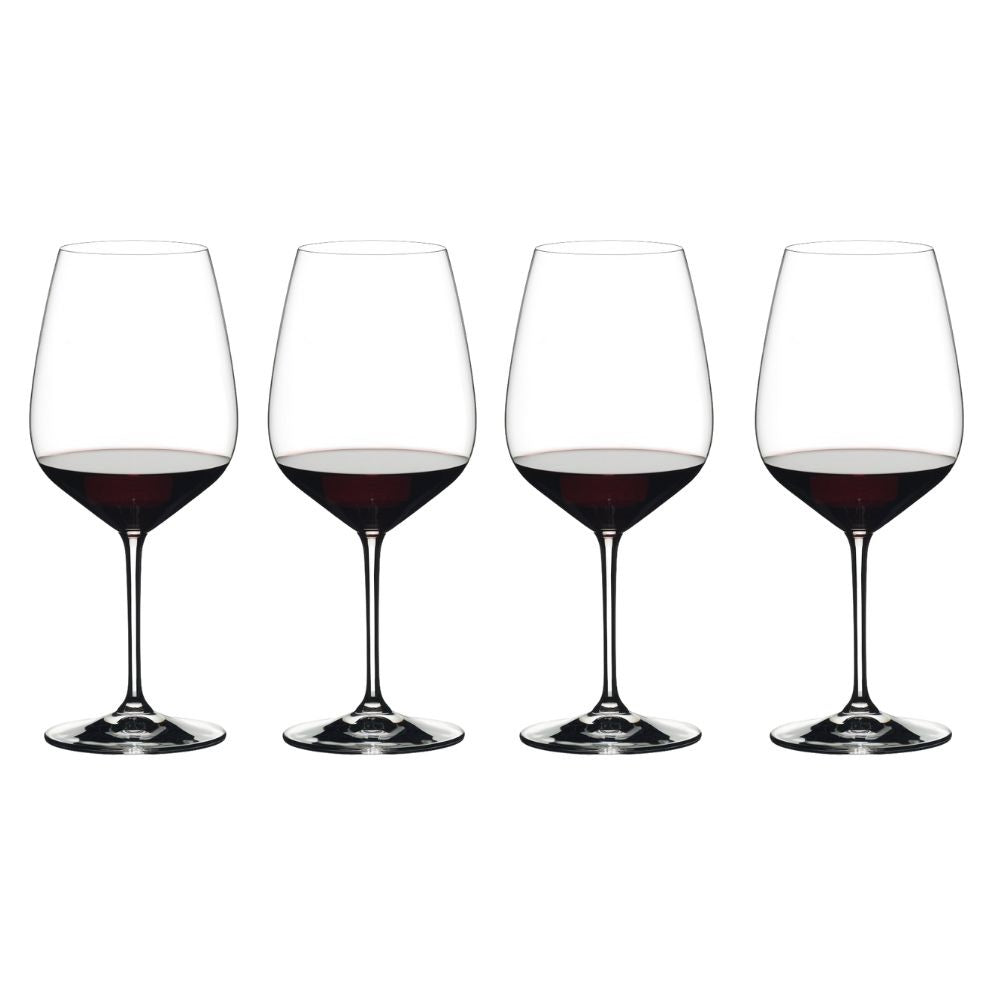 Riedel Extreme Cabernet 3+1 lasin bonuspakkaus