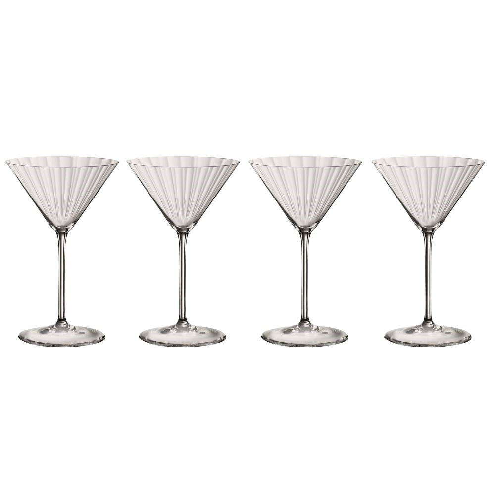 Spiegelau Lifestyle Martini -cocktaillasi 4 kpl