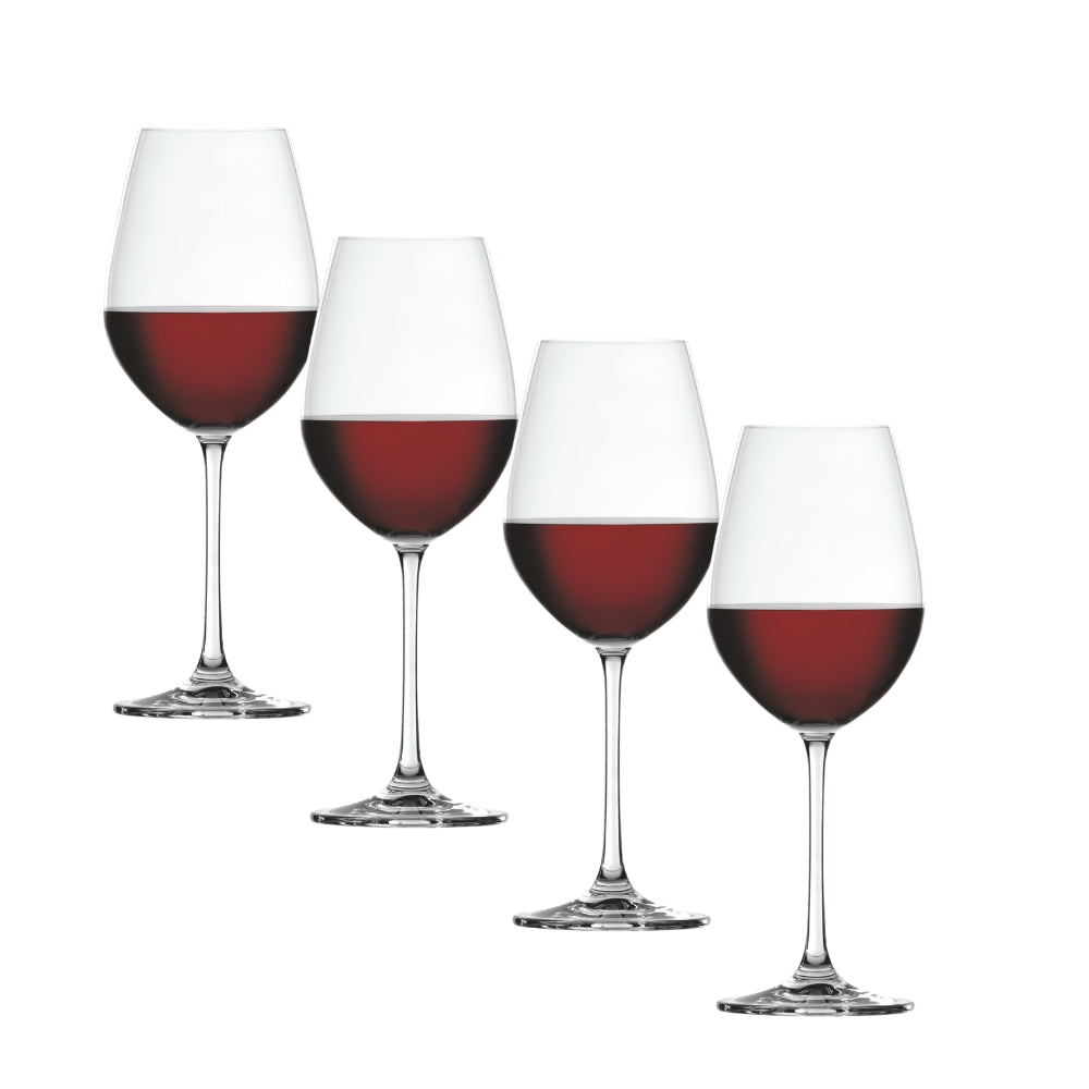 Spiegelau Salute Red Wine -punaviinilasi 4 kpl