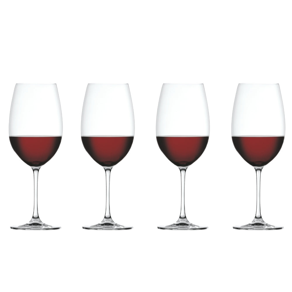 Spiegelau Salute Bordeaux -punaviinilasi 4 kpl