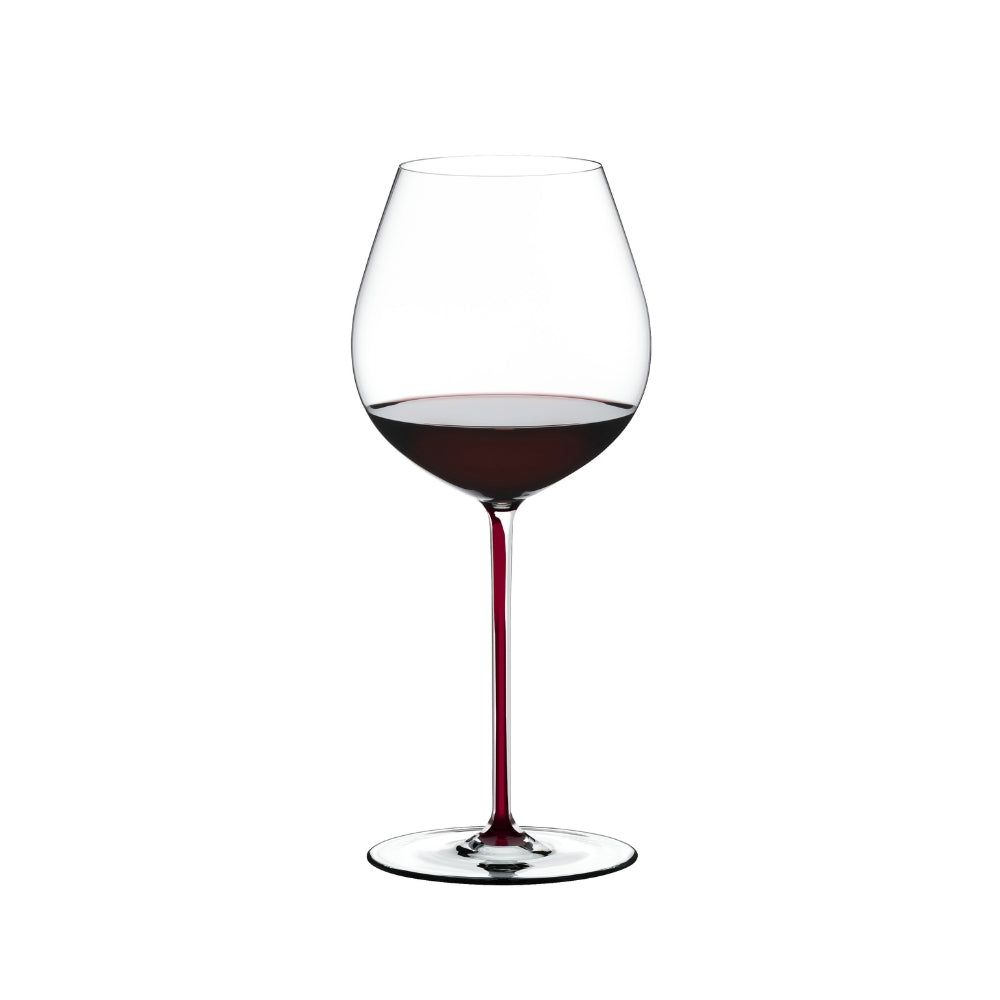 Riedel Fatto A Mano Dragon Red Pinot Noir/ Nebbiolo - punaviinilasi 1 kpl