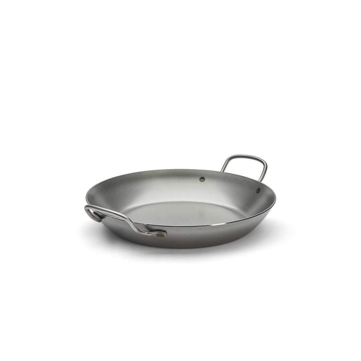 De Buyer Carbone Plus hiiliteräspannu 32 cm