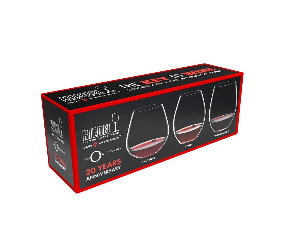 Riedel The Key To Wine - Red Wine Set