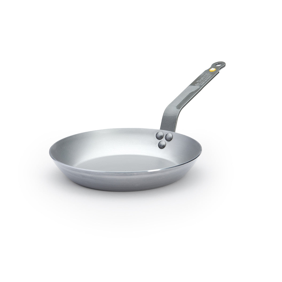 De Buyer Mineral B teräspannu 24 cm