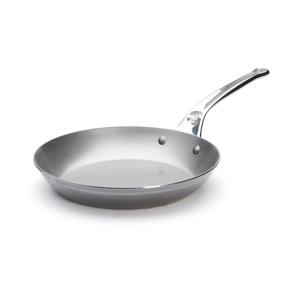 De Buyer Mineral B Pro -hiiliteräspannu 24 cm
