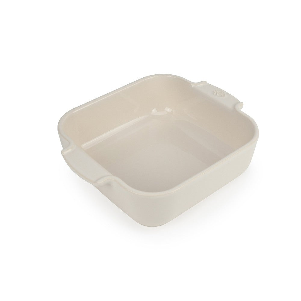 Peugeot Appolia uunivuoka neliö 21 cm vaalea