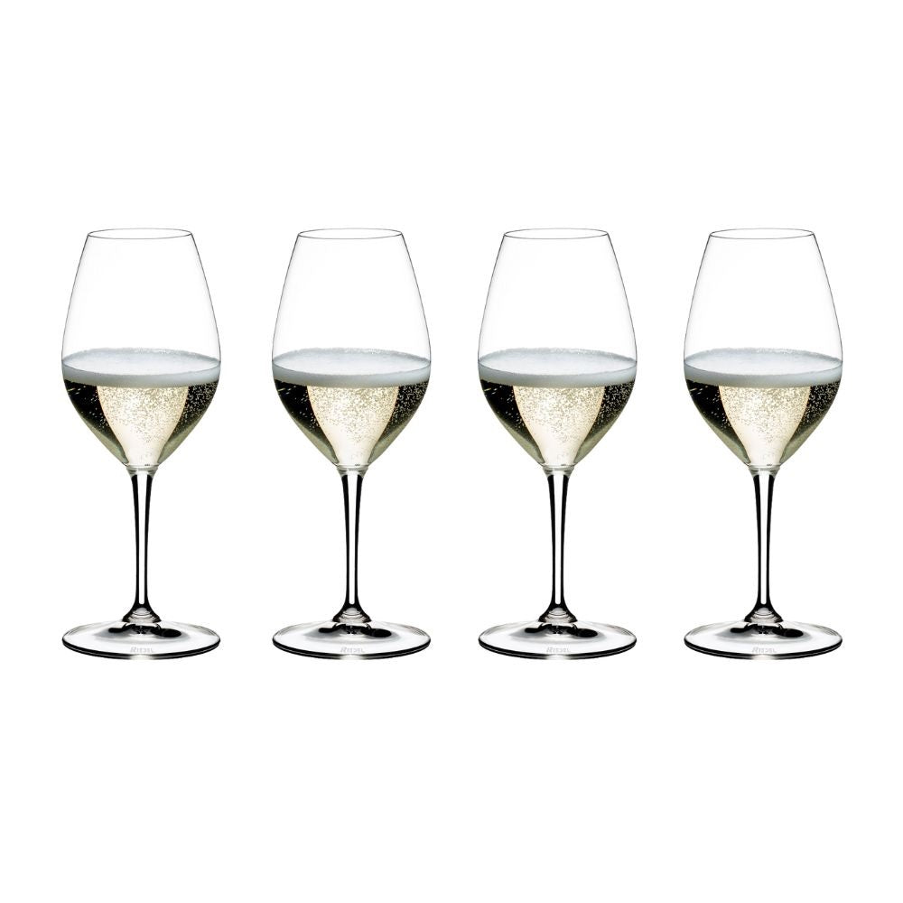 Riedel Vinum Champagne Wine Glass -samppanjalasi 2 kpl