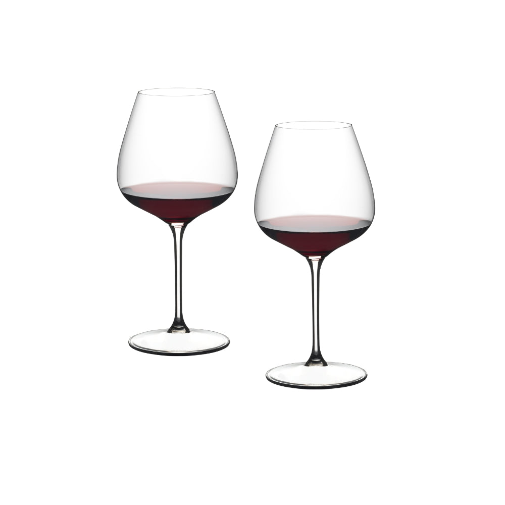 GRAPE@RIEDEL Grape Pinot Noir -punaviinilasi 2 kpl