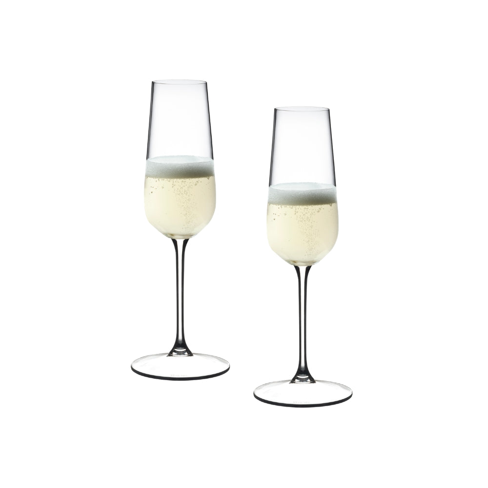GRAPE@RIEDEL Champagne Flute - kuohuviinilasi 2 kpl