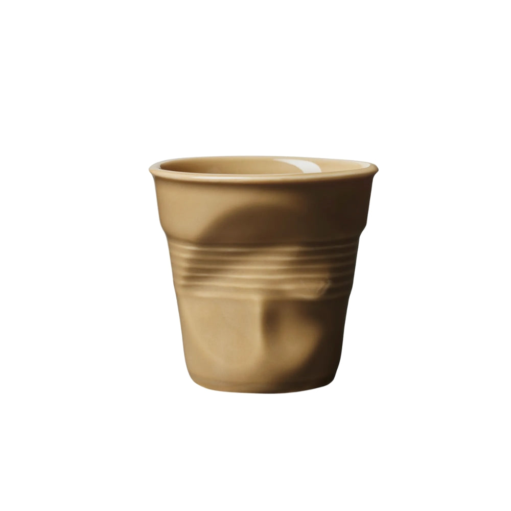 Revol Froissé -cappuccinokuppi 18 cl latte