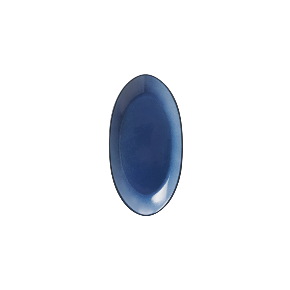 Revol Equinoxe -lautanen 25 cm sininen
