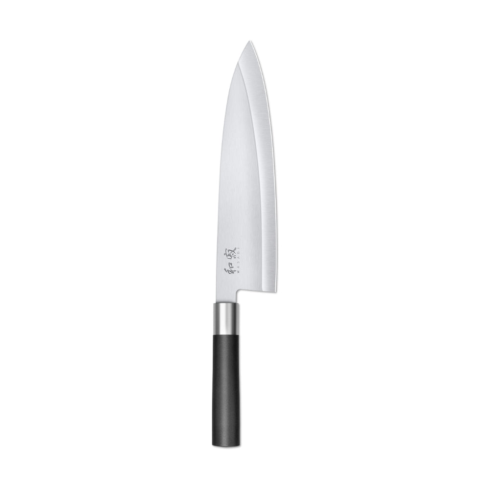 KAI Wasabi Black Deba -veitsi 21 cm