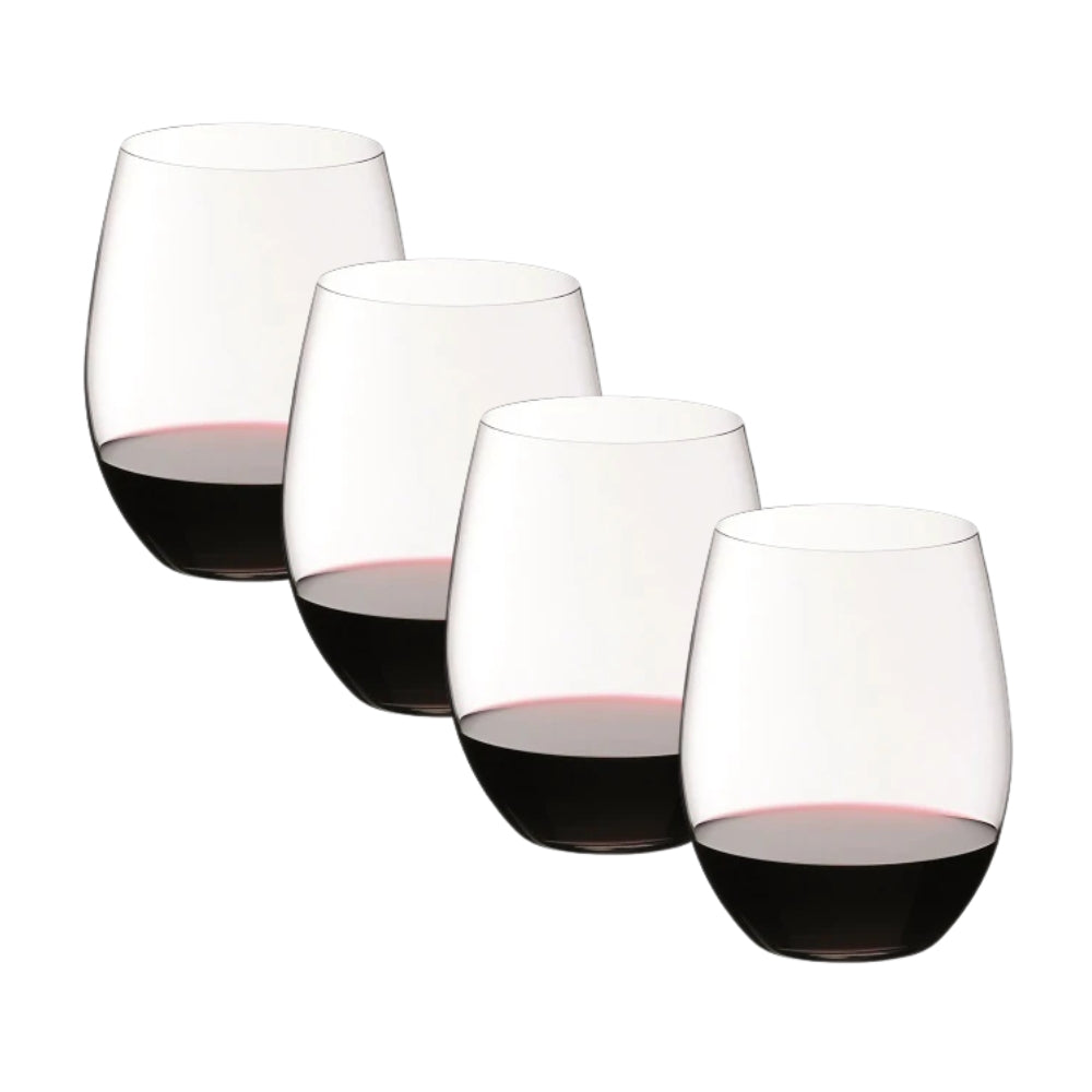 Riedel O Cabernet -punaviinilasi 3 + 1 kpl bonuspakkaus