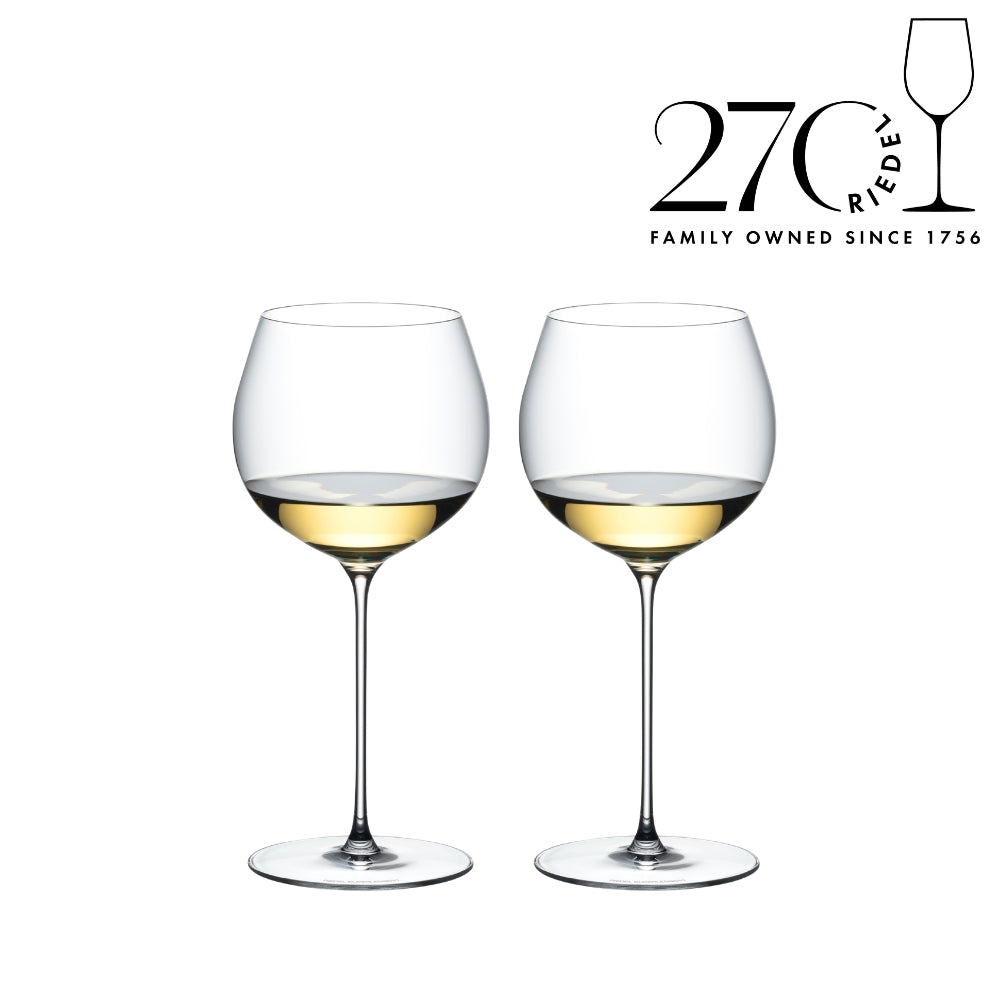 Riedel Superleggero Chardonnay -valkoviinilasi 2 kpl 270v juhlapakkaus
