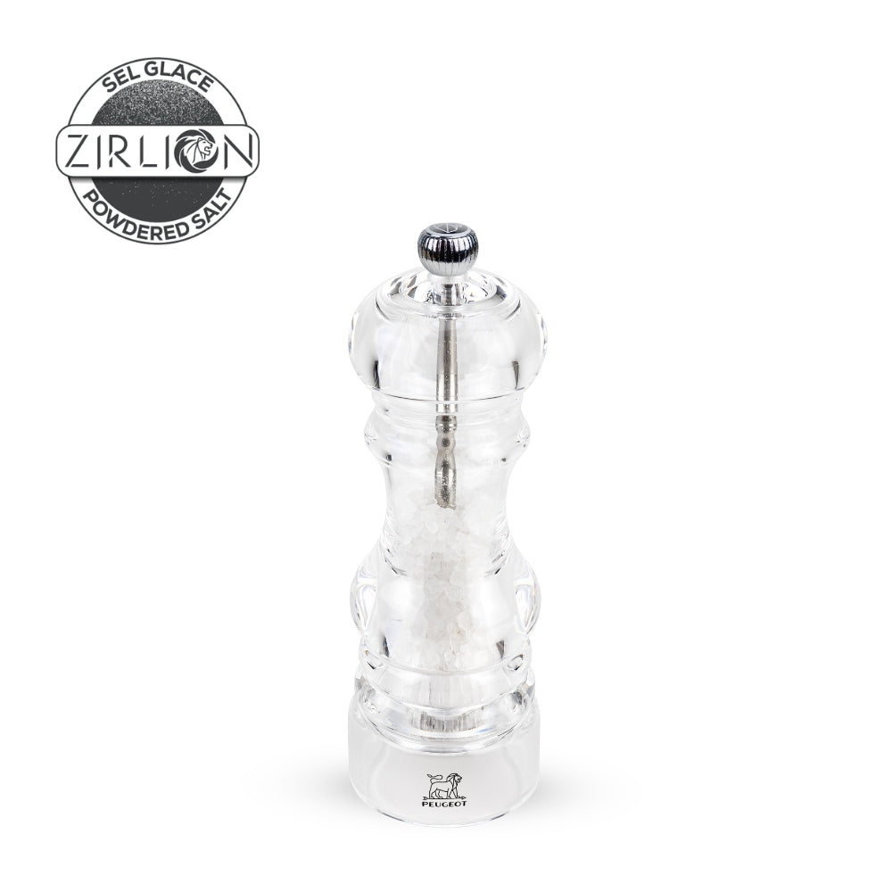 Peugeot Nancy -suolamylly Zirlion 18 cm