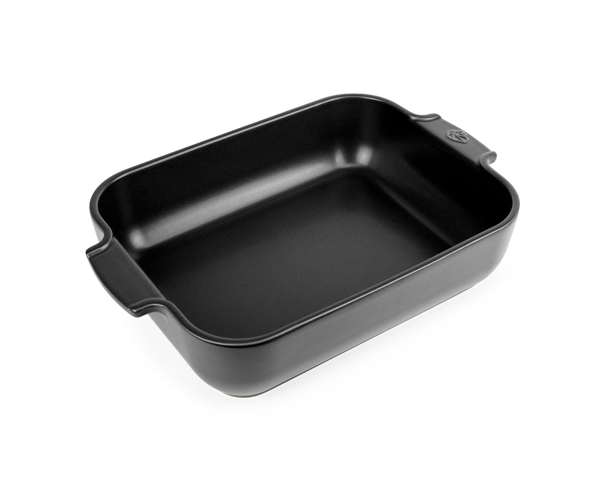 Peugeot Appolia uunivuoka suorakaide 32 cm musta