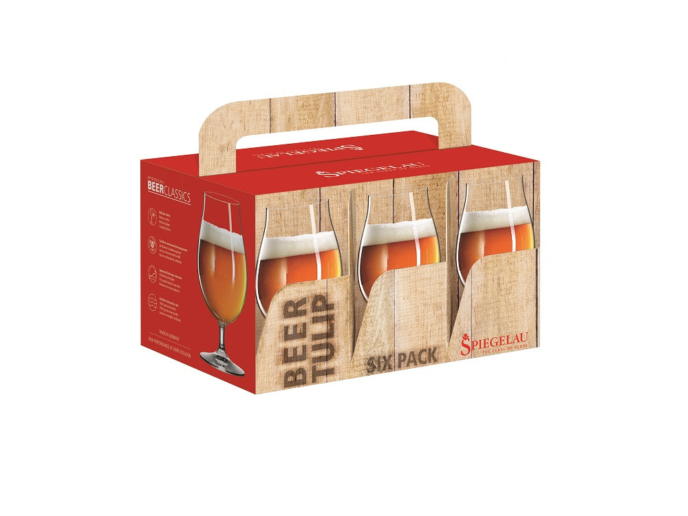 Spiegelau Tulip 6pack