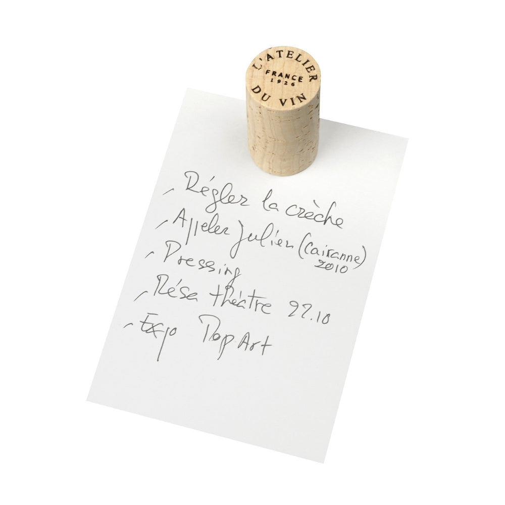 L'Atelier du Vin jääkaappimagneetti