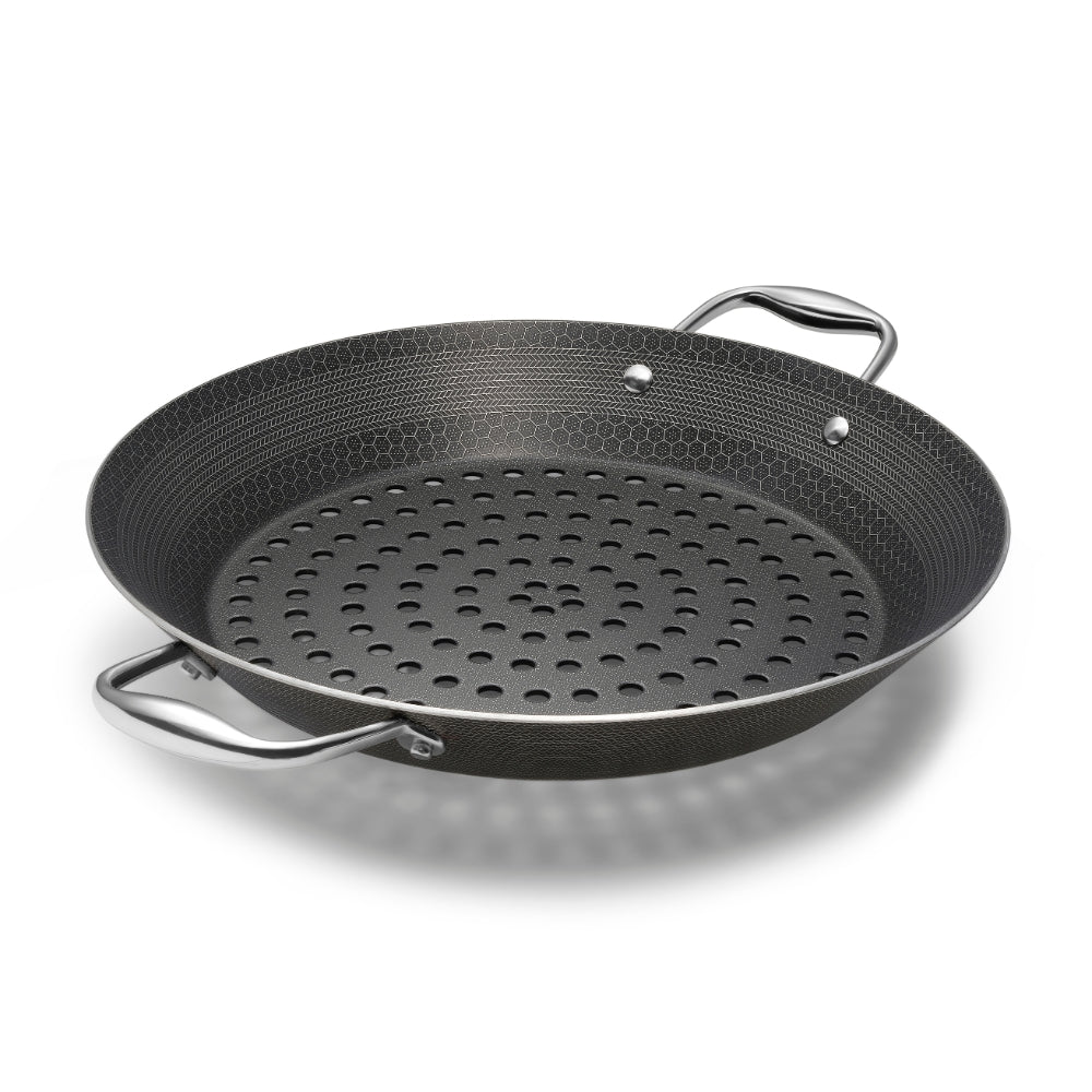 HexClad BBQ-paistinpannu 30 cm